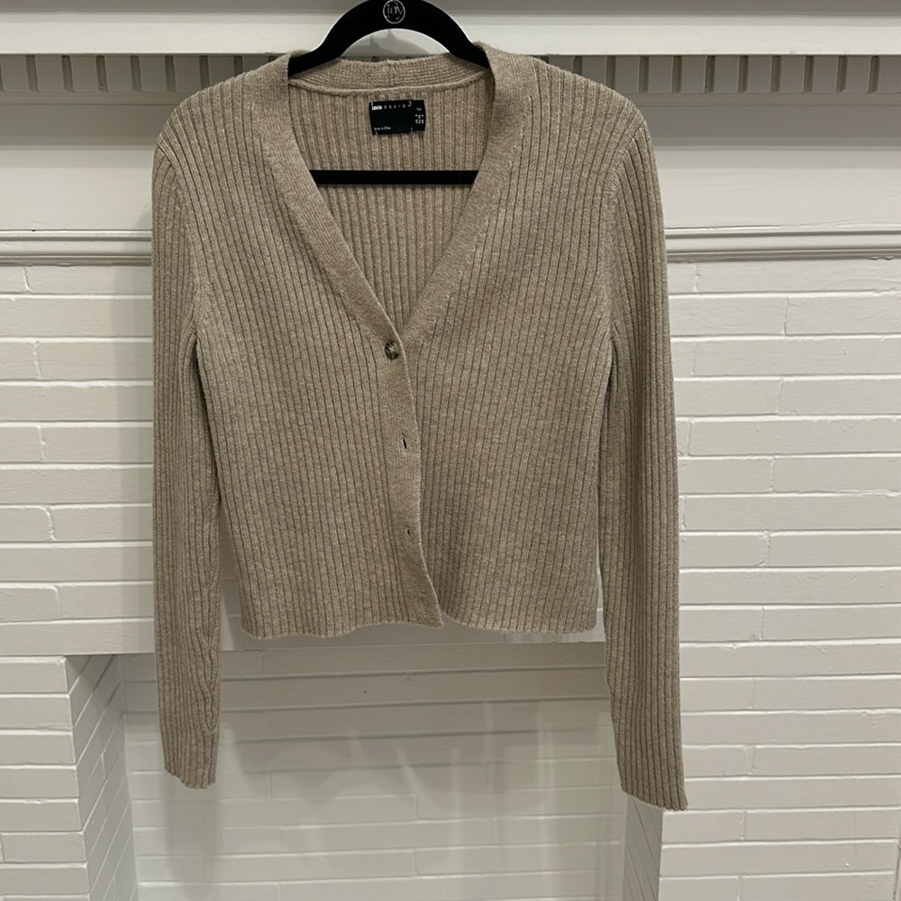 ASOS, Cardigan, Size 4